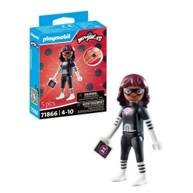 Playmobil - Miraculous Lady Wifi Playmobil - 1